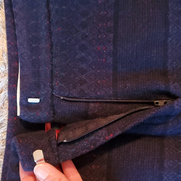 Sessùn cashmere and wool skirt - Picture 3 of 16